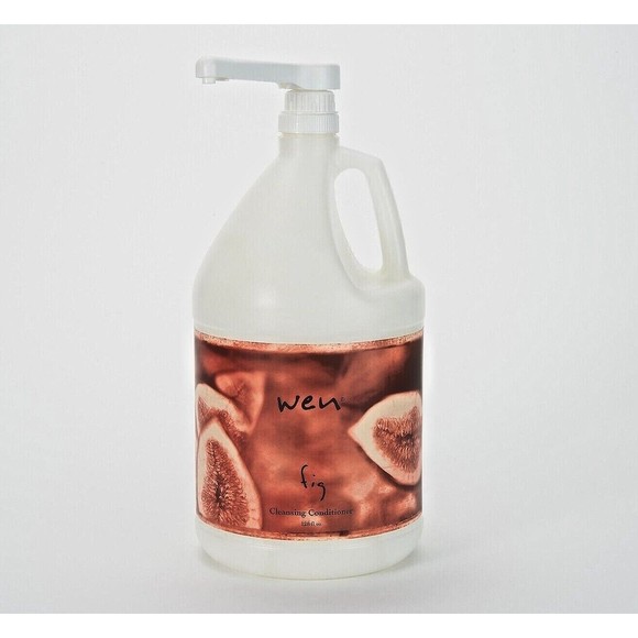 WEN GALLONS CLEANSING CONDITIONER NEW IN BOX W/ PUMP FACTORY SEALED CHOOSE SCENT - Picture 9 of 16